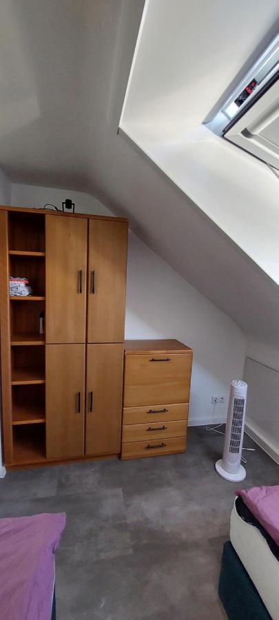 Bruno'S Ferienwohnung Wendlingen am Neckar Buitenkant foto