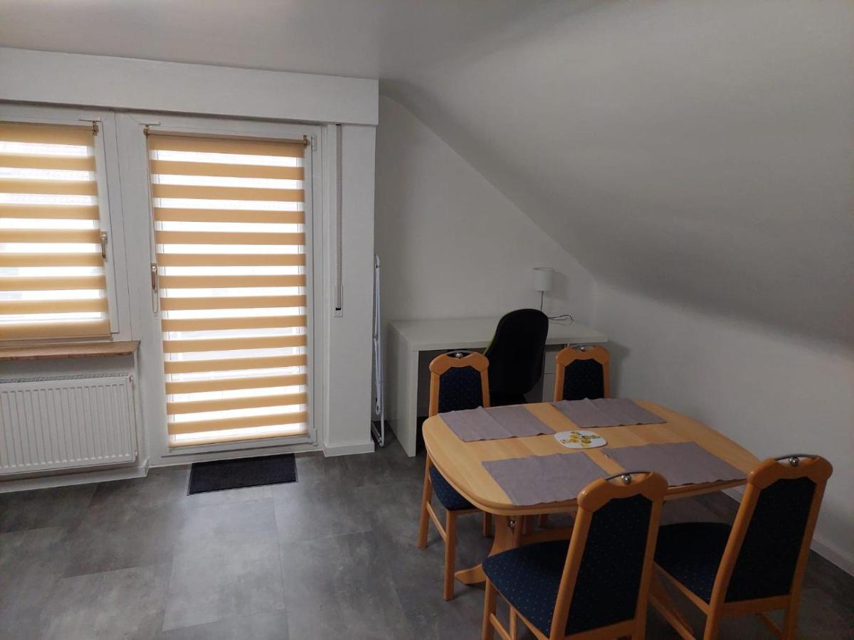 Bruno'S Ferienwohnung Wendlingen am Neckar Buitenkant foto